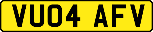 VU04AFV