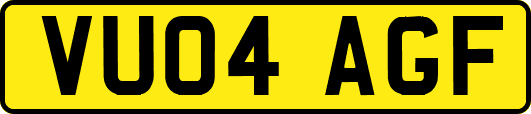 VU04AGF