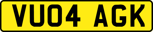 VU04AGK