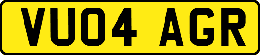VU04AGR