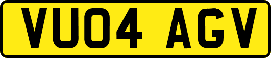 VU04AGV