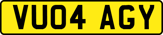 VU04AGY
