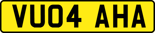 VU04AHA