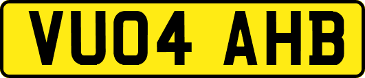 VU04AHB