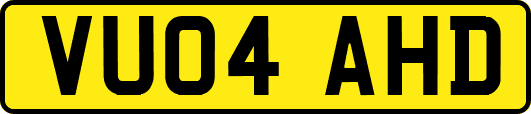 VU04AHD