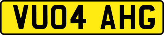VU04AHG