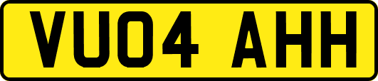 VU04AHH