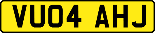 VU04AHJ
