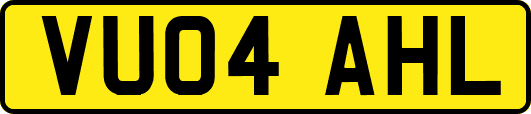 VU04AHL