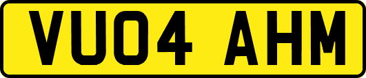 VU04AHM