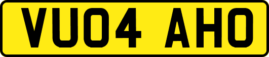 VU04AHO