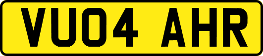 VU04AHR