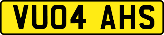 VU04AHS