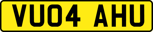 VU04AHU