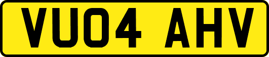 VU04AHV