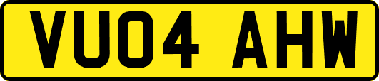 VU04AHW