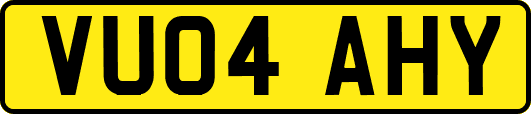 VU04AHY