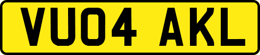 VU04AKL