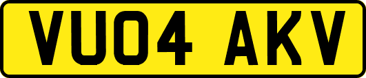 VU04AKV