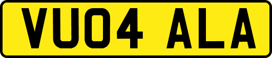 VU04ALA