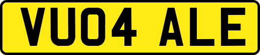 VU04ALE