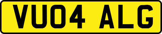 VU04ALG