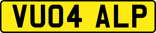VU04ALP