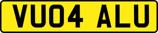 VU04ALU