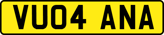 VU04ANA