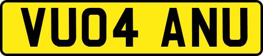 VU04ANU