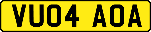 VU04AOA
