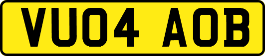 VU04AOB