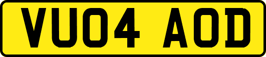 VU04AOD