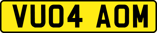 VU04AOM