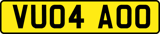 VU04AOO