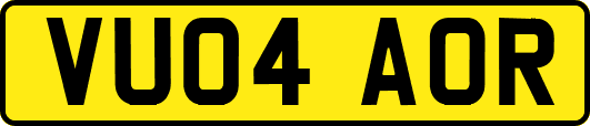 VU04AOR