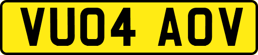 VU04AOV