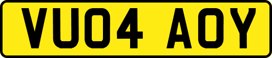 VU04AOY