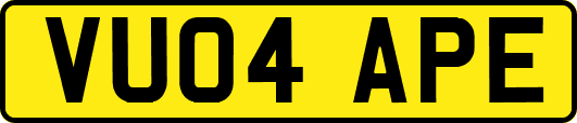 VU04APE