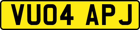 VU04APJ