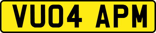 VU04APM