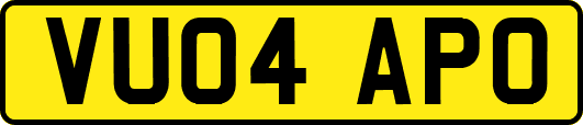 VU04APO