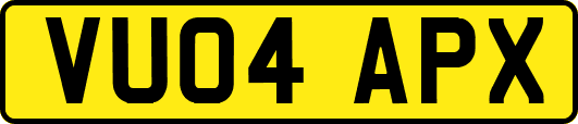 VU04APX