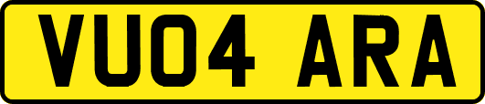 VU04ARA