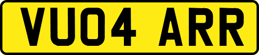 VU04ARR