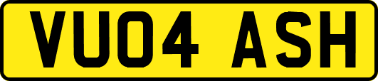 VU04ASH
