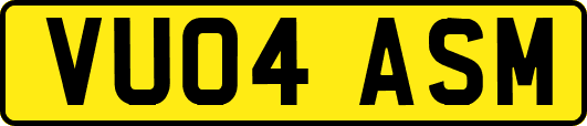 VU04ASM