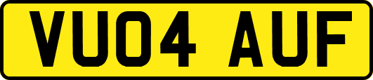 VU04AUF