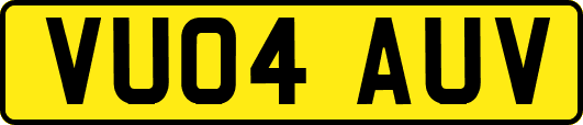 VU04AUV