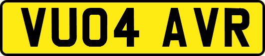 VU04AVR